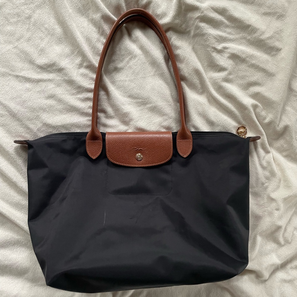 Longchamp Le Pliage Nylon Tote
